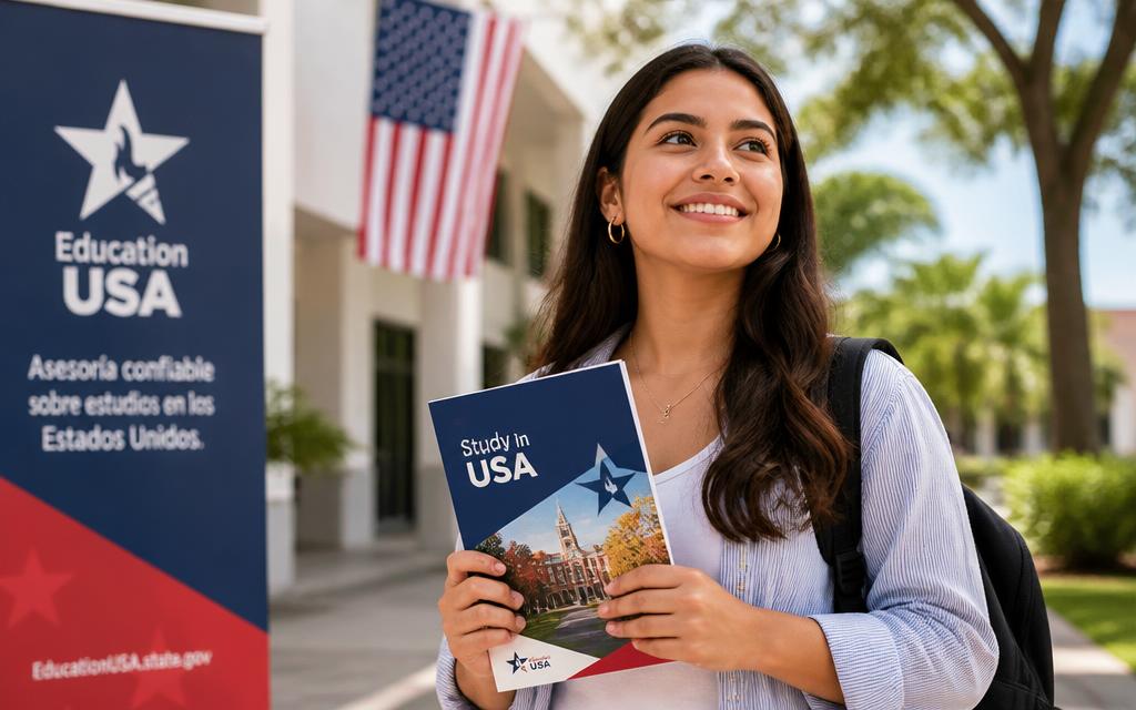 EducationUSA Advising