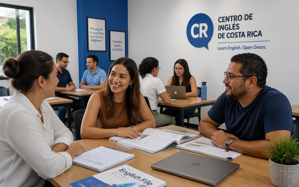 Inglés Conversacional Intensivo
