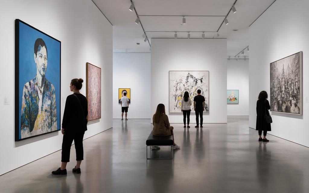 Galería y Exposiciones