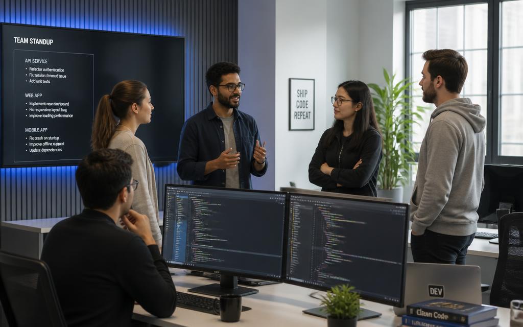 English for Tech Teams