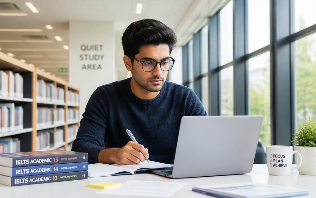 IELTS Academic
