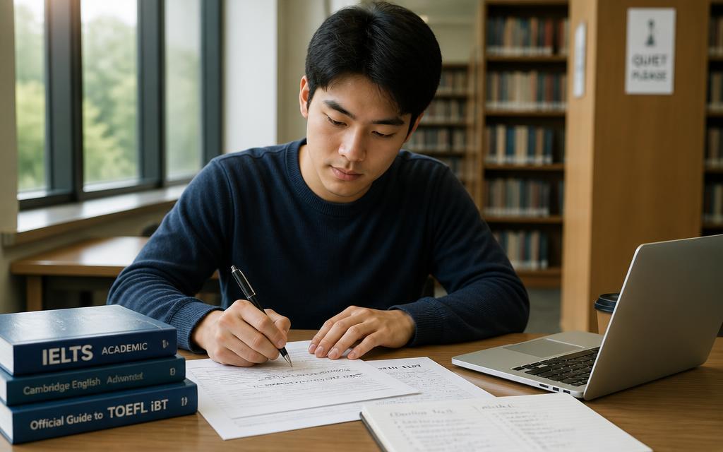 Preparación TOEFL iBT