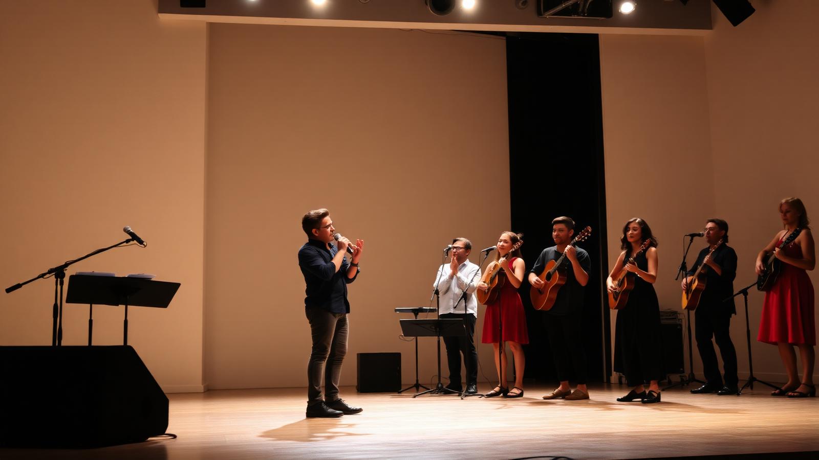 Una plataforma cultural abierta al país